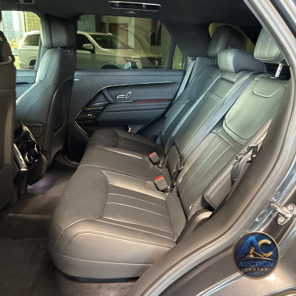 2024 Land Rover Range Rover Sport Dynamic SE P400