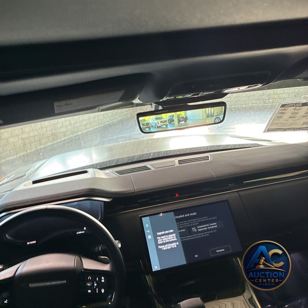 2024 Land Rover Range Rover Sport Dynamic SE P400