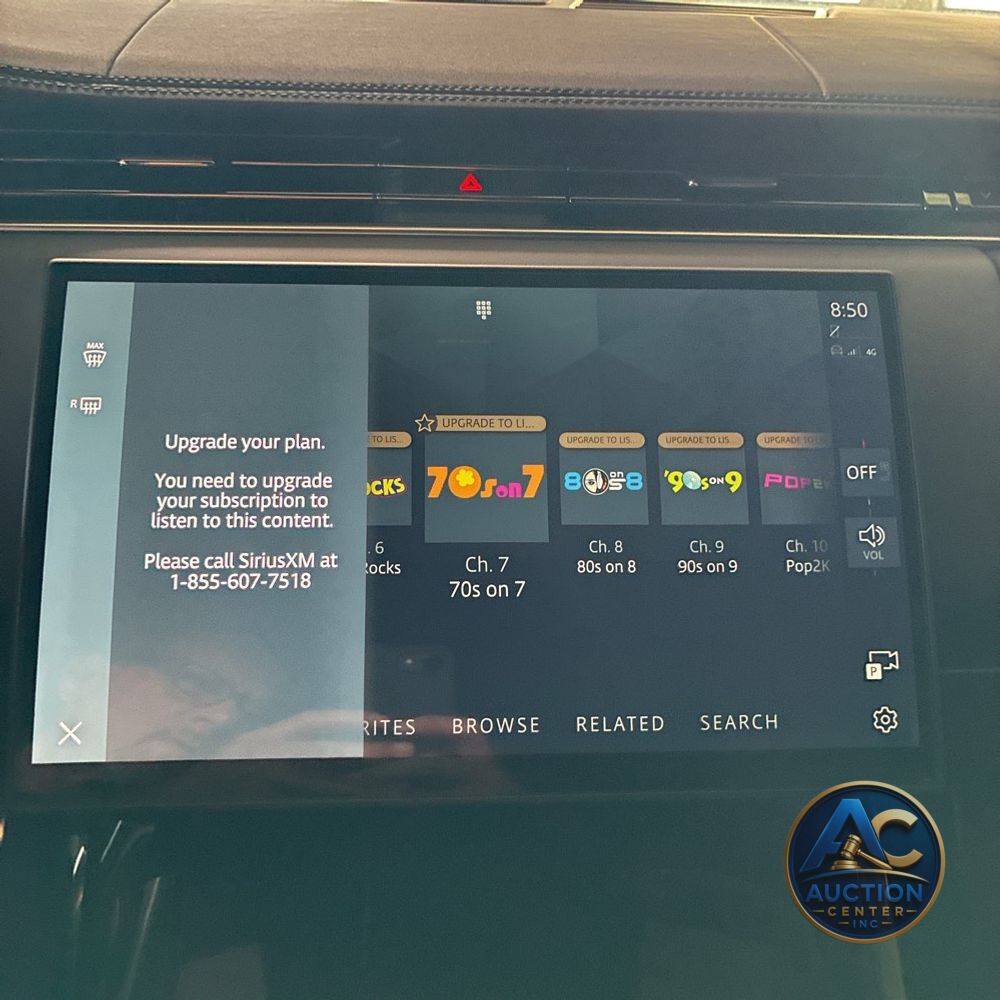 2024 Land Rover Range Rover Sport Dynamic SE P400