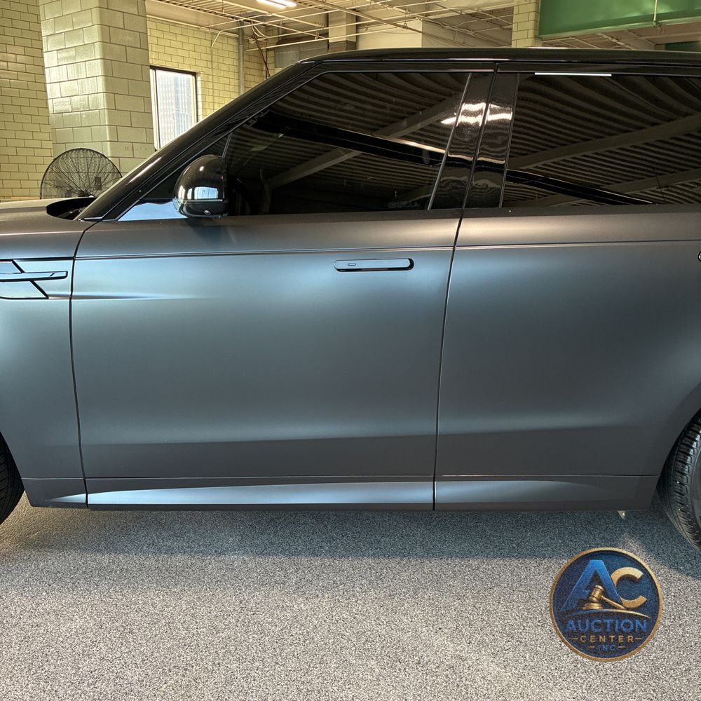 2024 Land Rover Range Rover Sport Dynamic SE P400