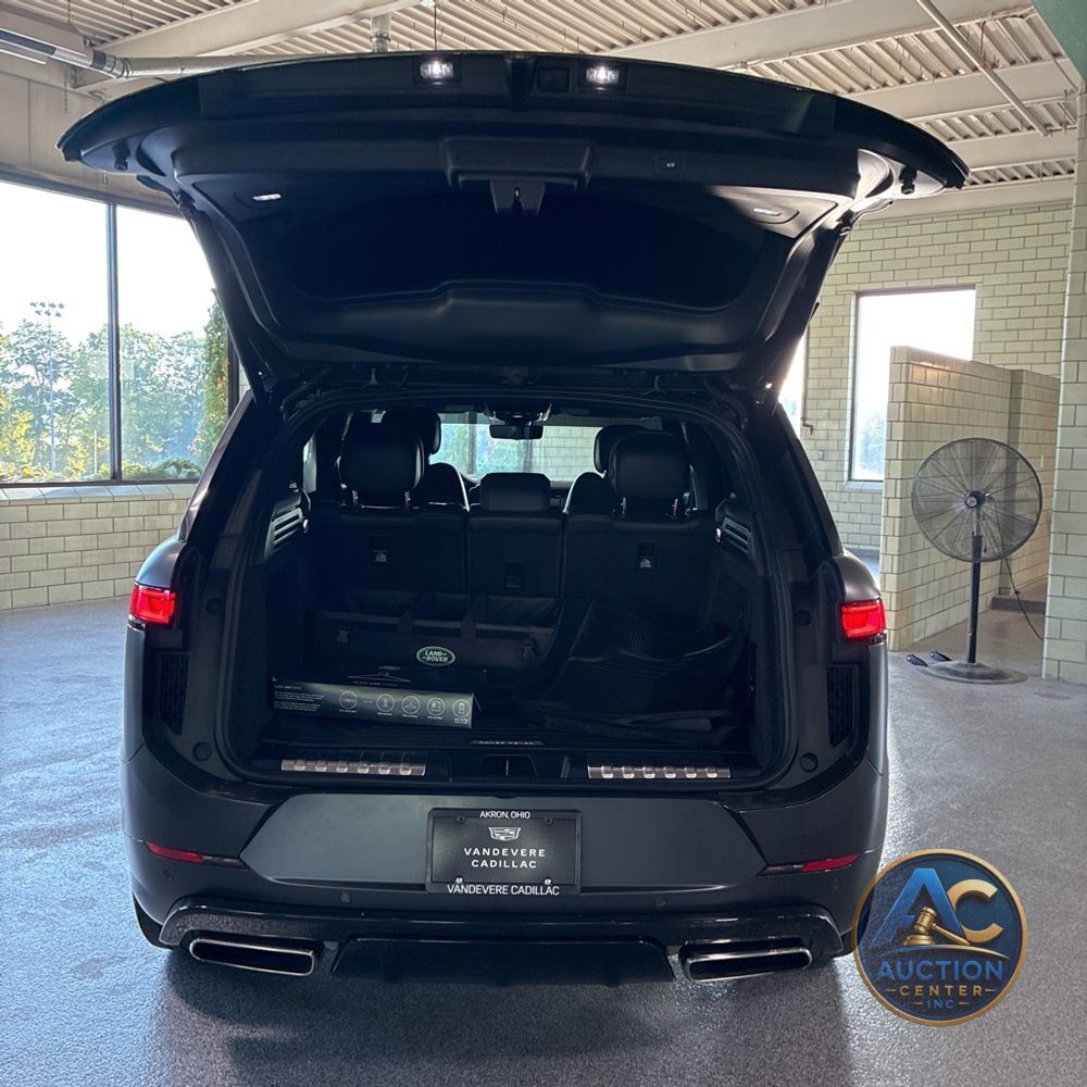 2024 Land Rover Range Rover Sport Dynamic SE P400