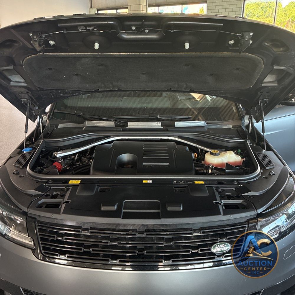2024 Land Rover Range Rover Sport Dynamic SE P400