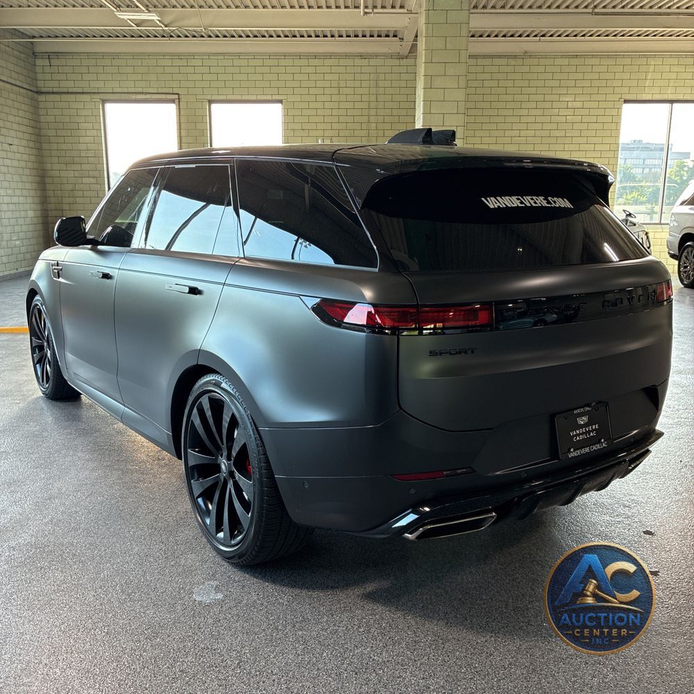 2024 Land Rover Range Rover Sport Dynamic SE P400