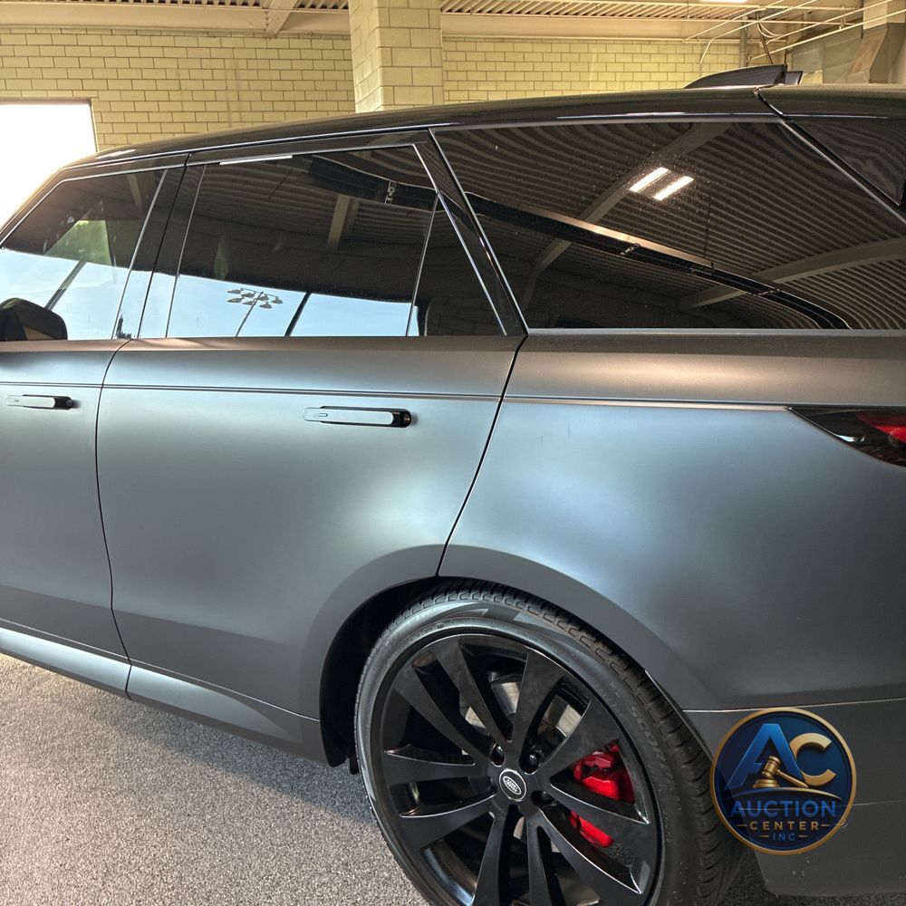 2024 Land Rover Range Rover Sport Dynamic SE P400