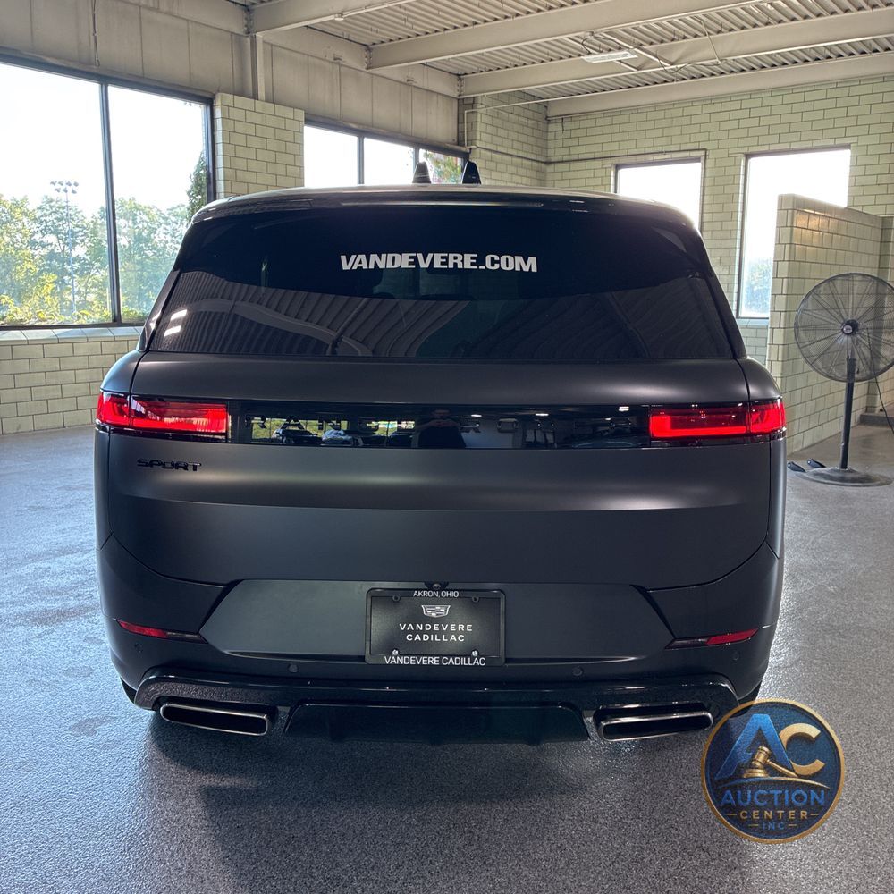 2024 Land Rover Range Rover Sport Dynamic SE P400