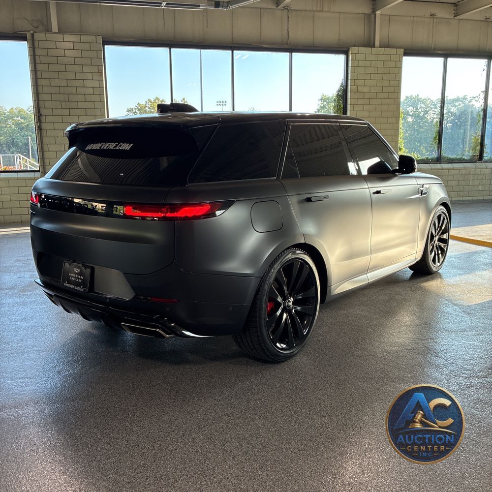 2024 Land Rover Range Rover Sport Dynamic SE P400