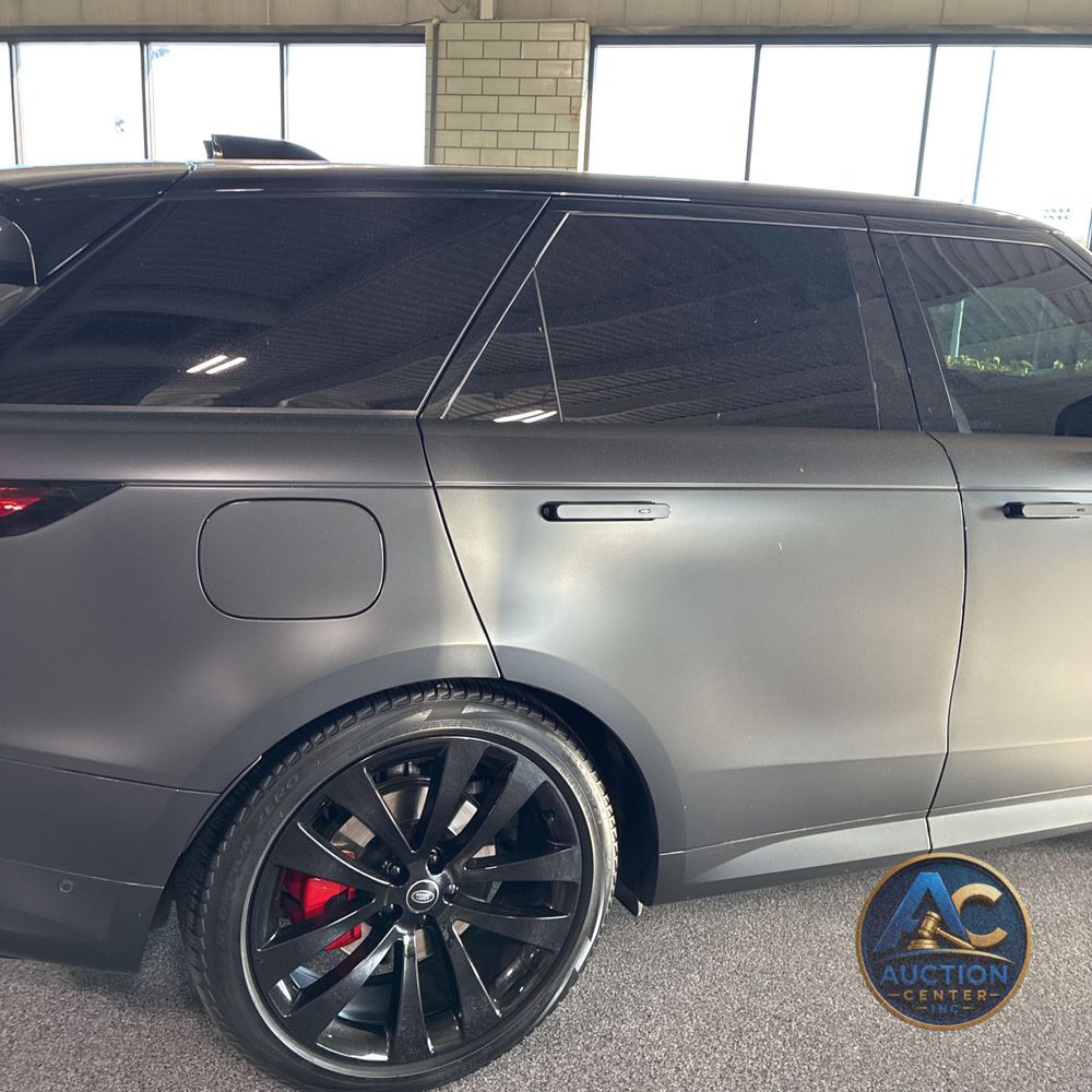 2024 Land Rover Range Rover Sport Dynamic SE P400