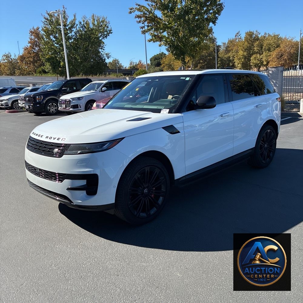 2024 Land Rover Range Rover Sport SE P360