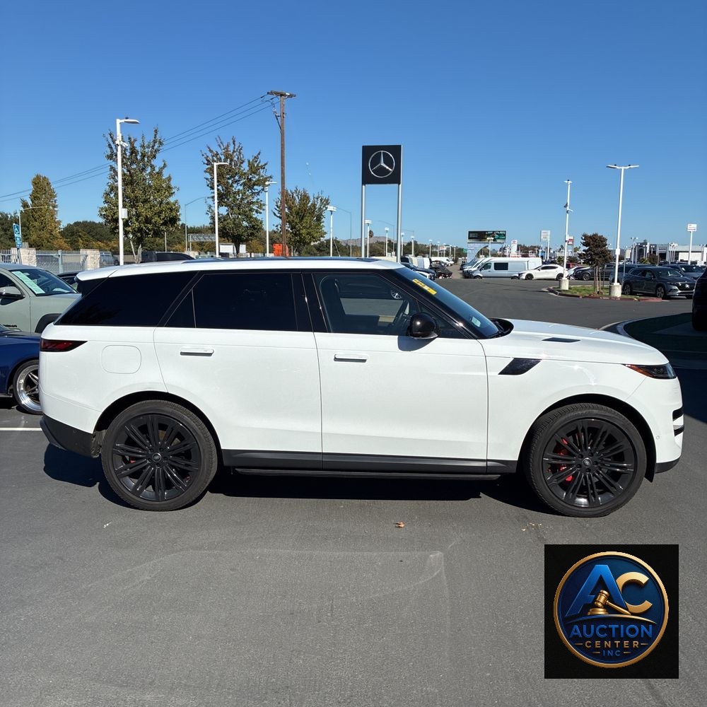 2024 Land Rover Range Rover Sport SE P360