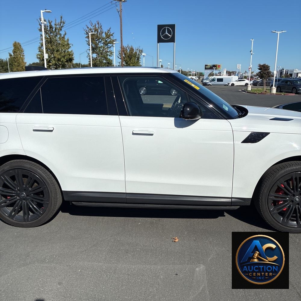 2024 Land Rover Range Rover Sport SE P360