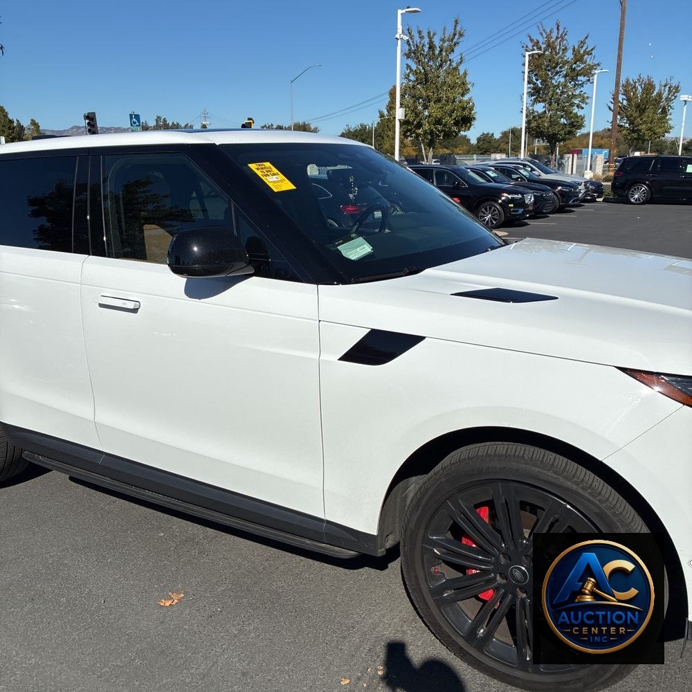 2024 Land Rover Range Rover Sport SE P360