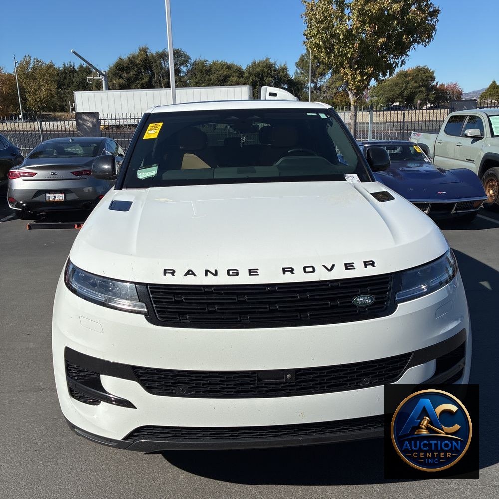 2024 Land Rover Range Rover Sport SE P360