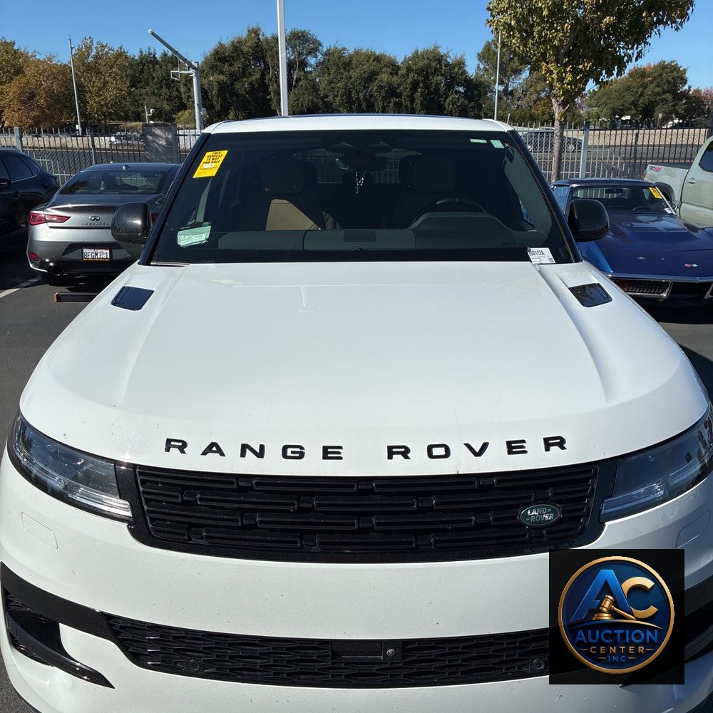 2024 Land Rover Range Rover Sport SE P360