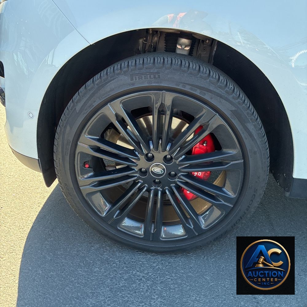 2024 Land Rover Range Rover Sport SE P360