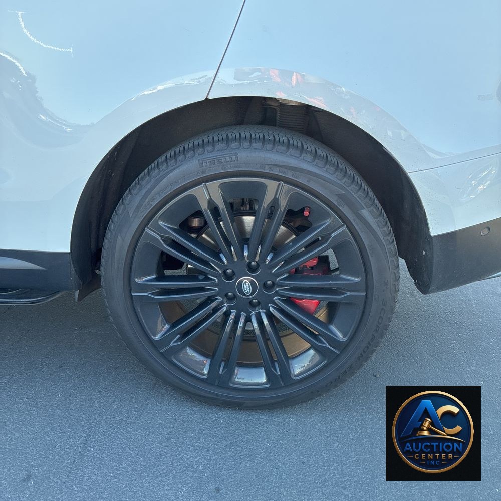 2024 Land Rover Range Rover Sport SE P360