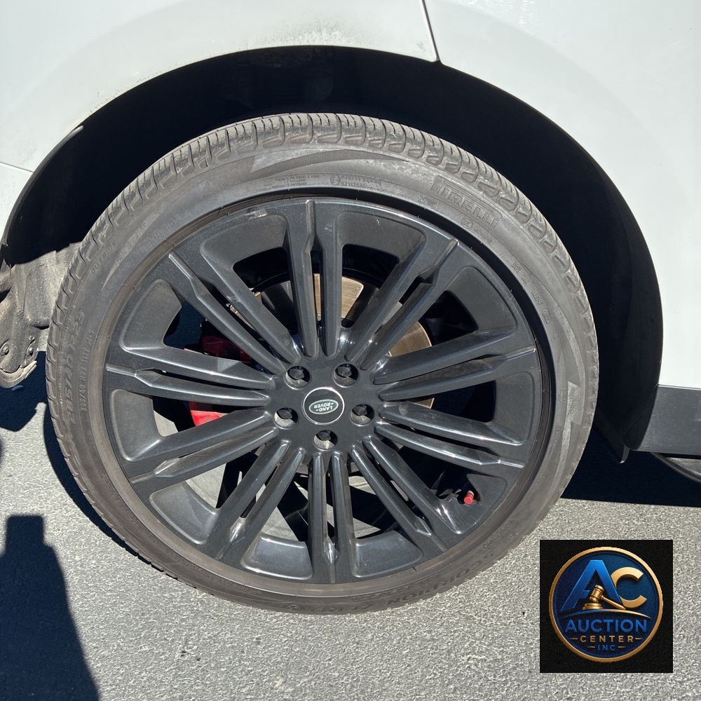 2024 Land Rover Range Rover Sport SE P360