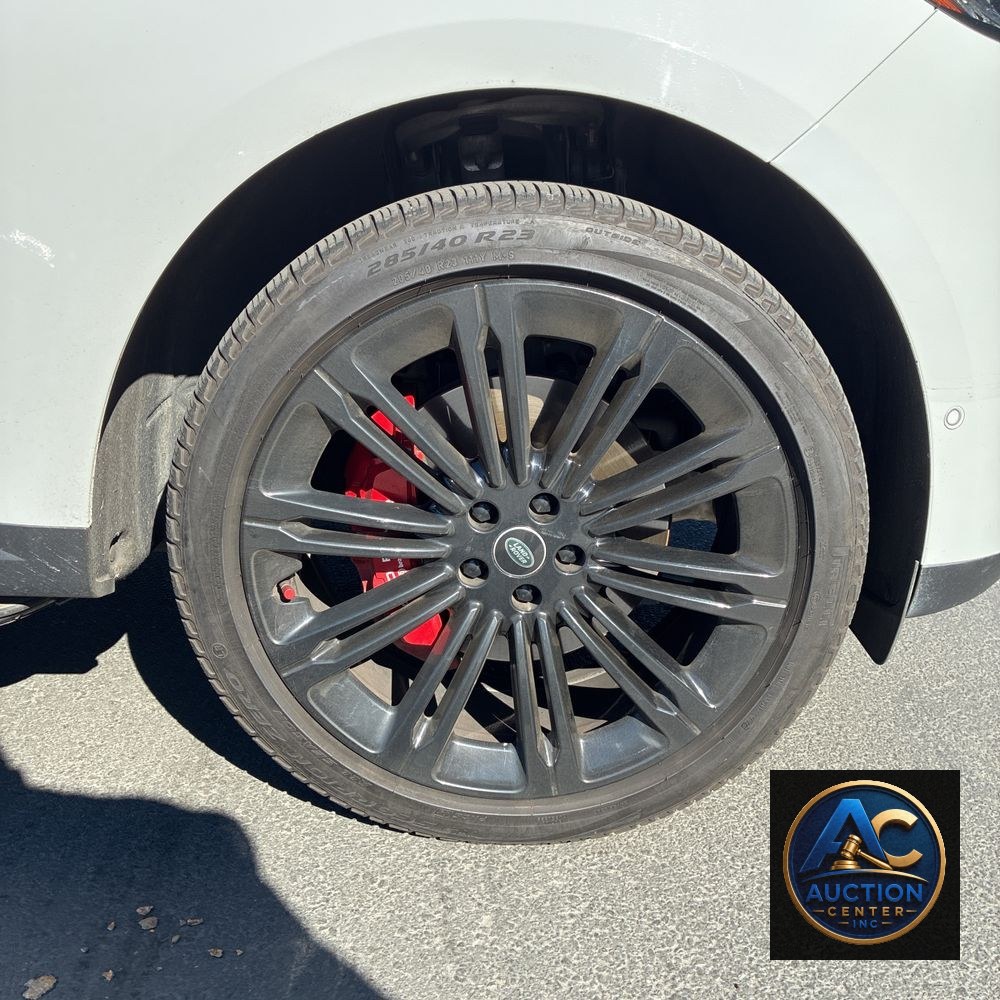 2024 Land Rover Range Rover Sport SE P360