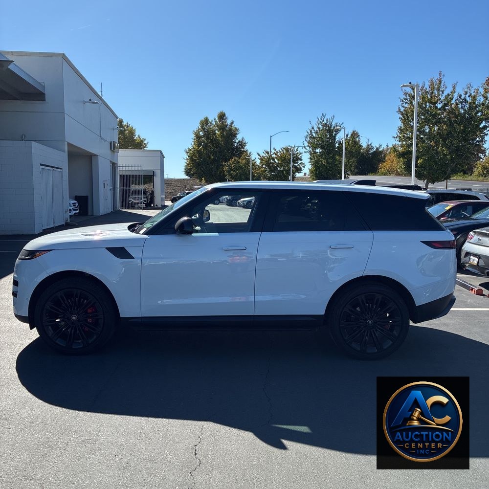2024 Land Rover Range Rover Sport SE P360