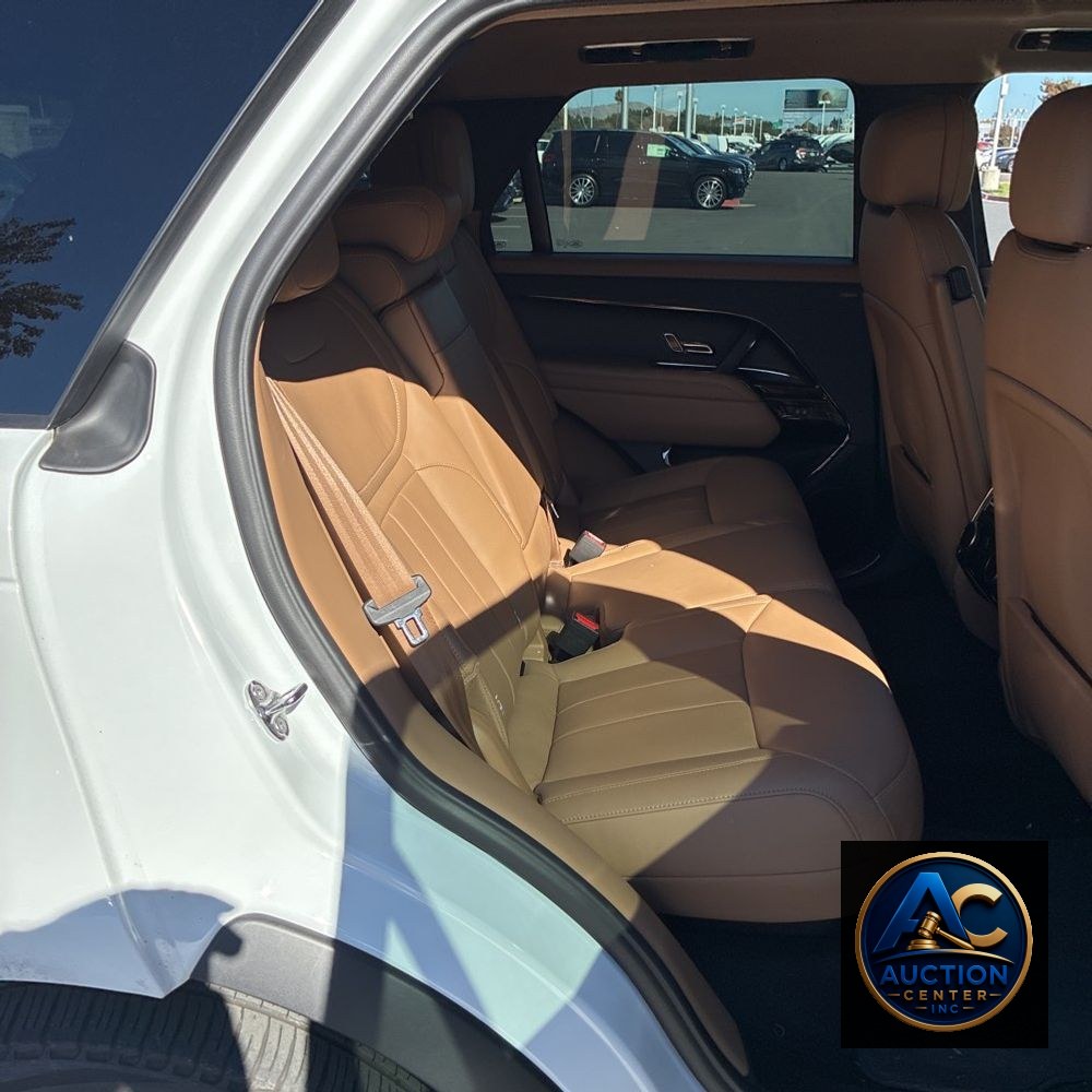 2024 Land Rover Range Rover Sport SE P360