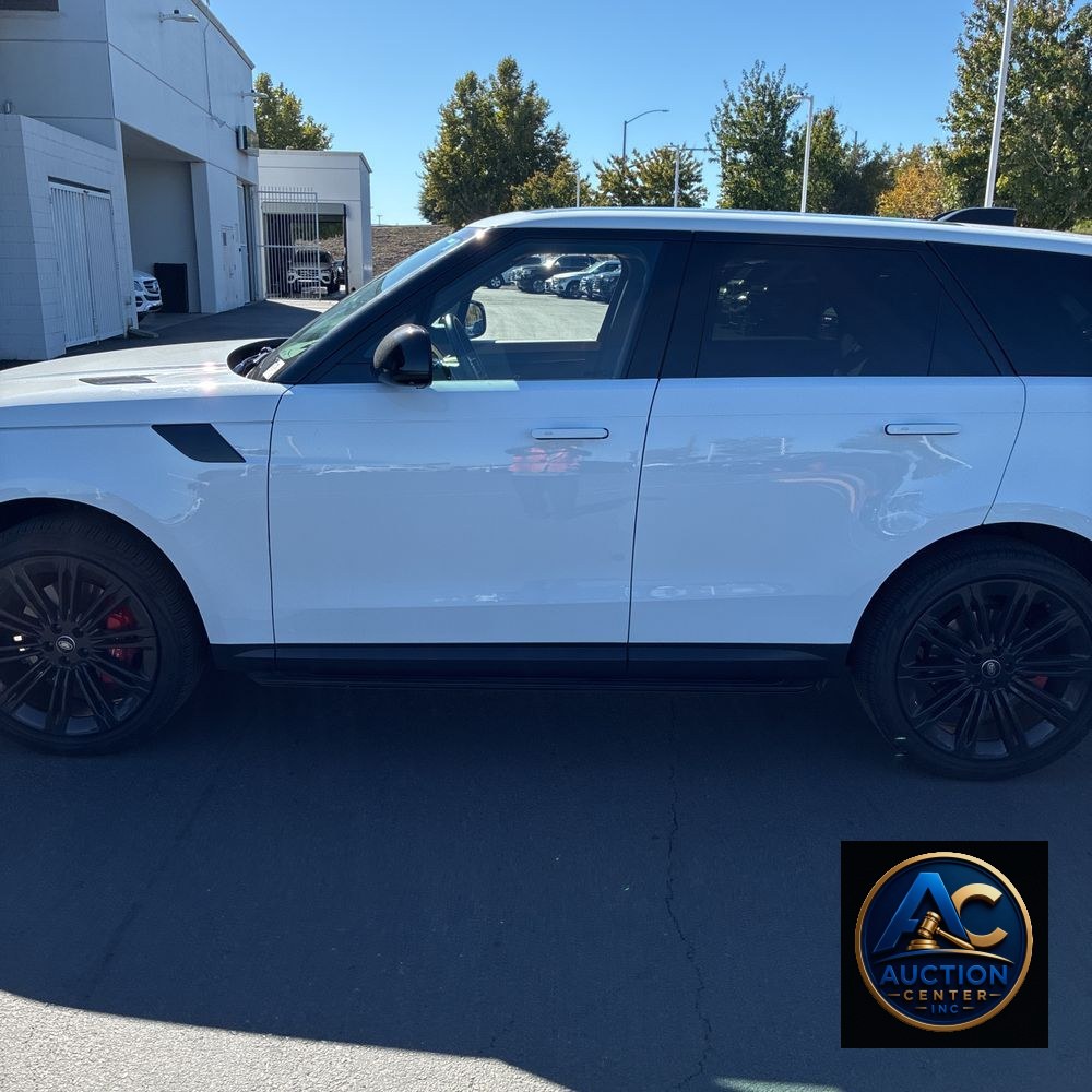 2024 Land Rover Range Rover Sport SE P360