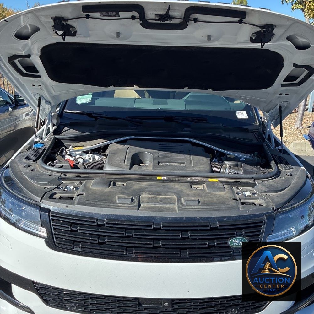 2024 Land Rover Range Rover Sport SE P360