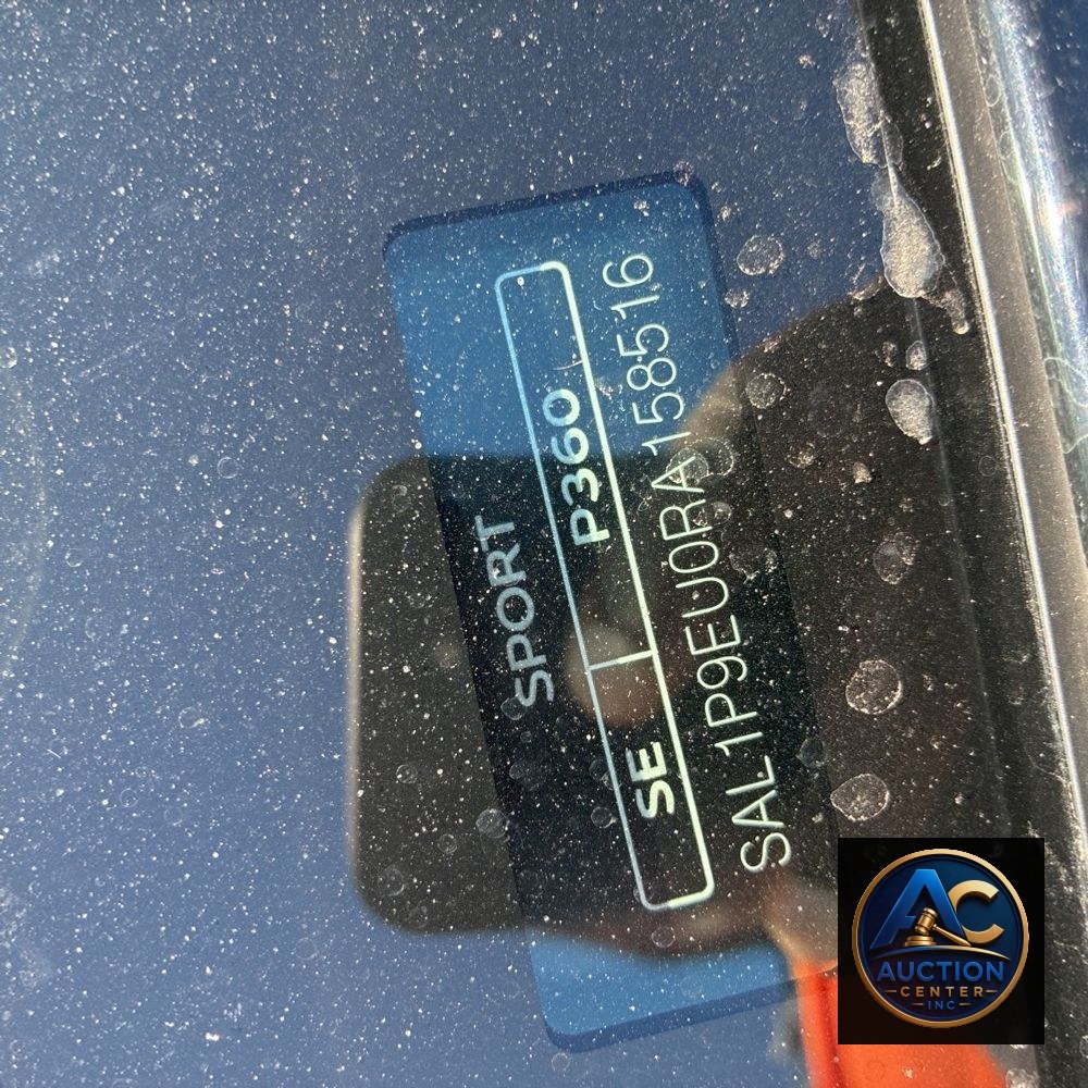2024 Land Rover Range Rover Sport SE P360