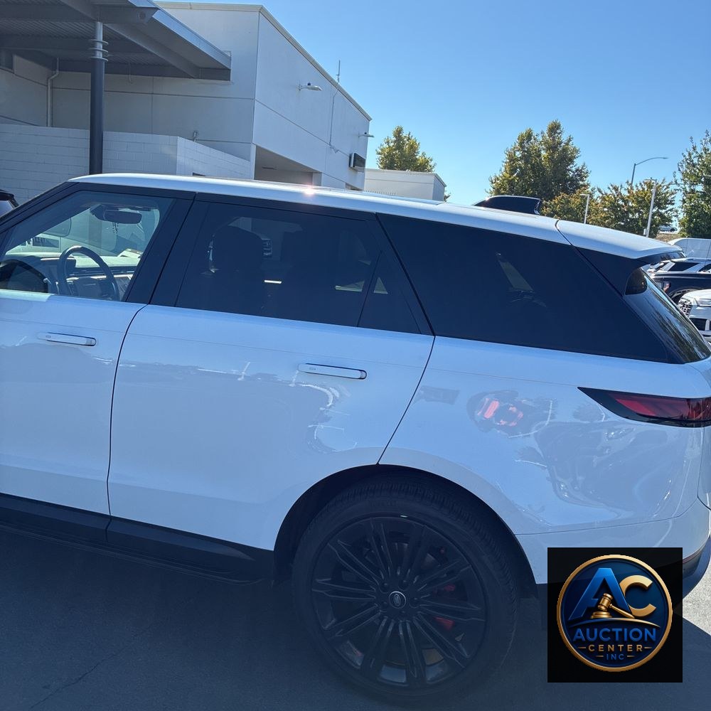 2024 Land Rover Range Rover Sport SE P360