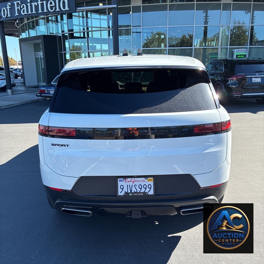 2024 Land Rover Range Rover Sport SE P360