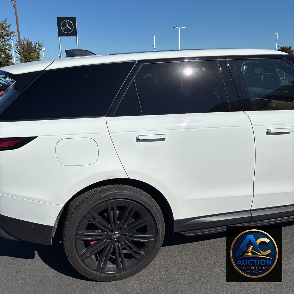 2024 Land Rover Range Rover Sport SE P360