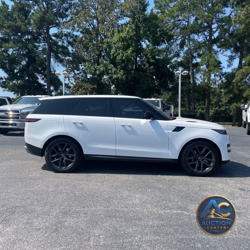 2024 Land Rover Range Rover Sport SE P360