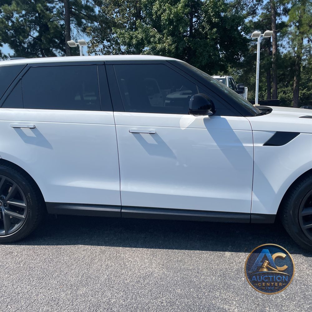 2024 Land Rover Range Rover Sport SE P360