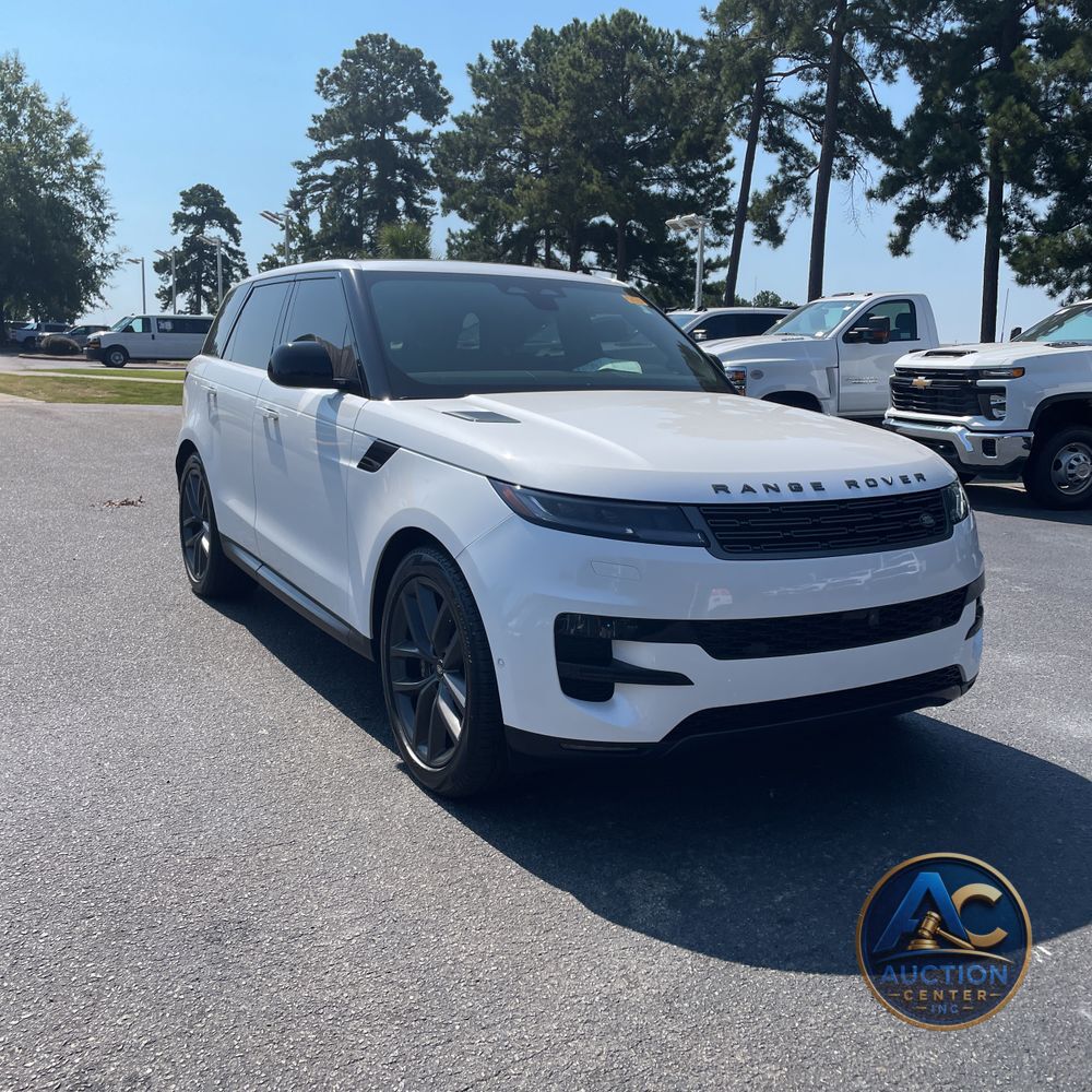 2024 Land Rover Range Rover Sport SE P360