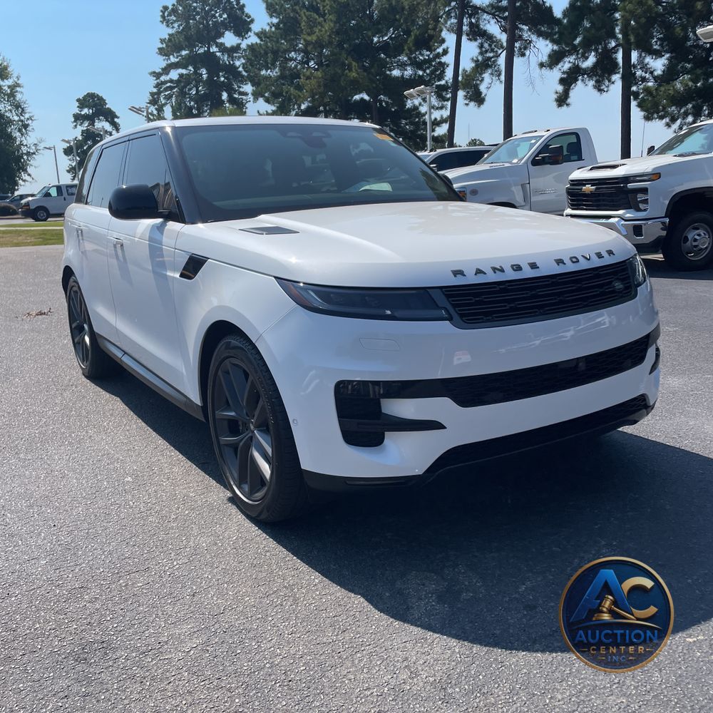 2024 Land Rover Range Rover Sport SE P360