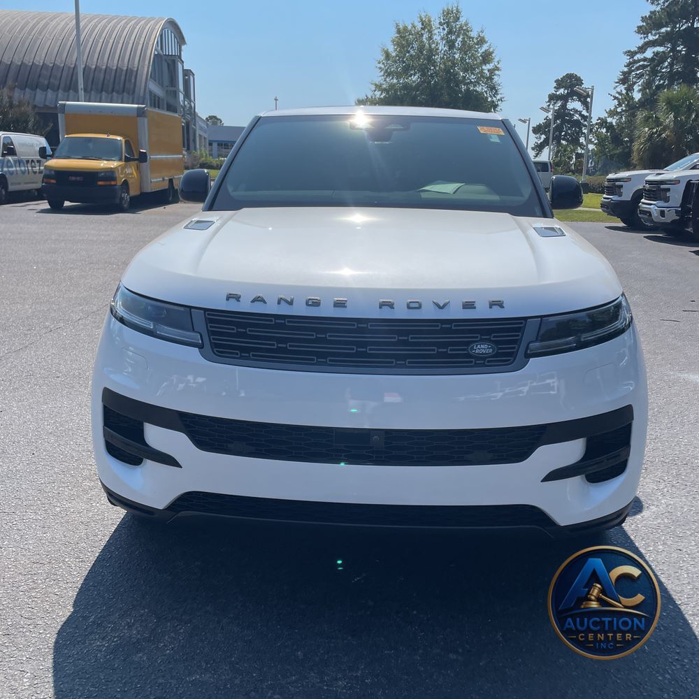2024 Land Rover Range Rover Sport SE P360