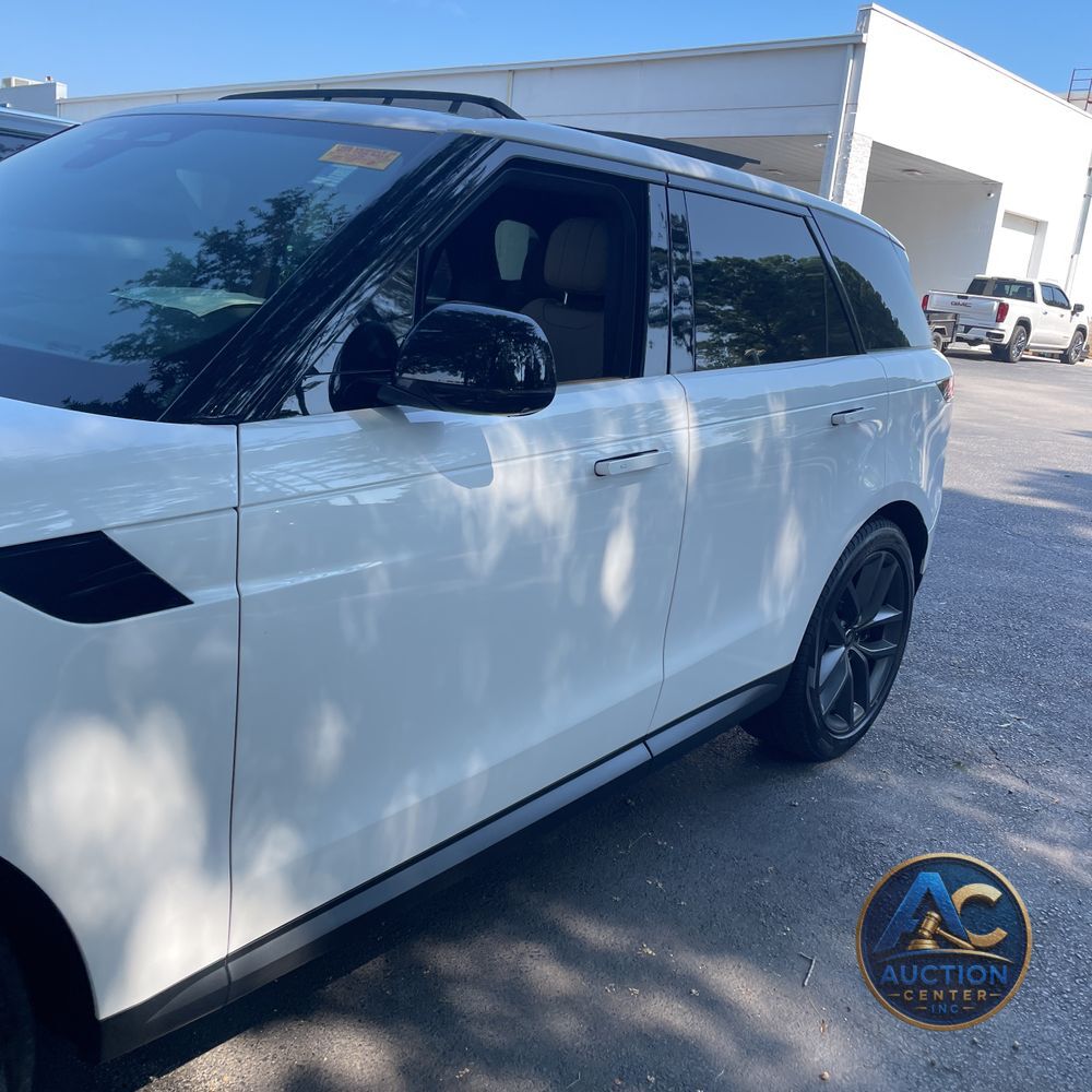 2024 Land Rover Range Rover Sport SE P360
