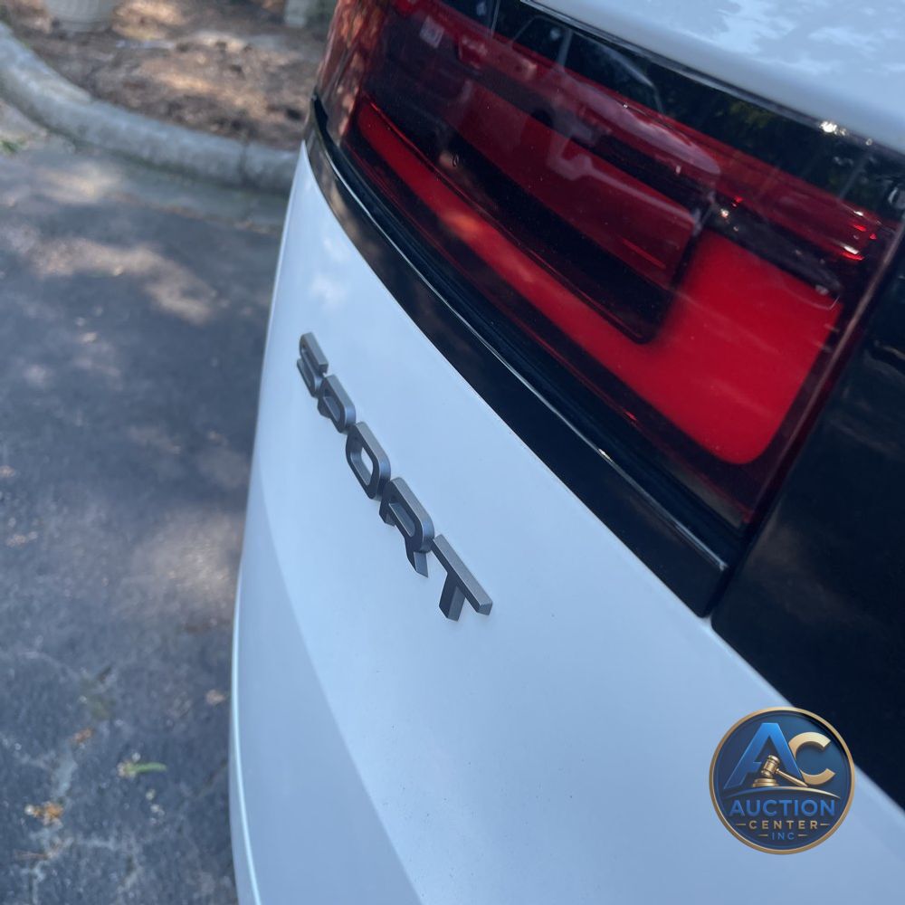 2024 Land Rover Range Rover Sport SE P360