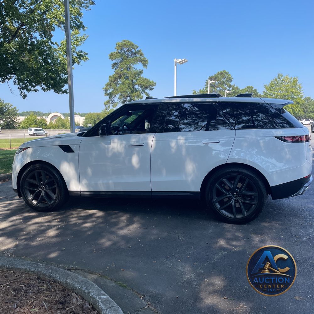 2024 Land Rover Range Rover Sport SE P360