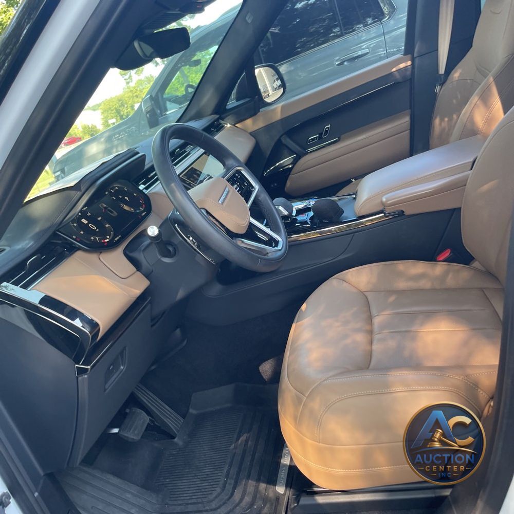 2024 Land Rover Range Rover Sport SE P360