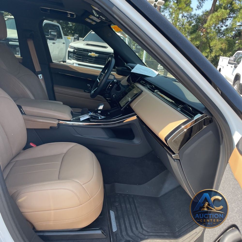 2024 Land Rover Range Rover Sport SE P360