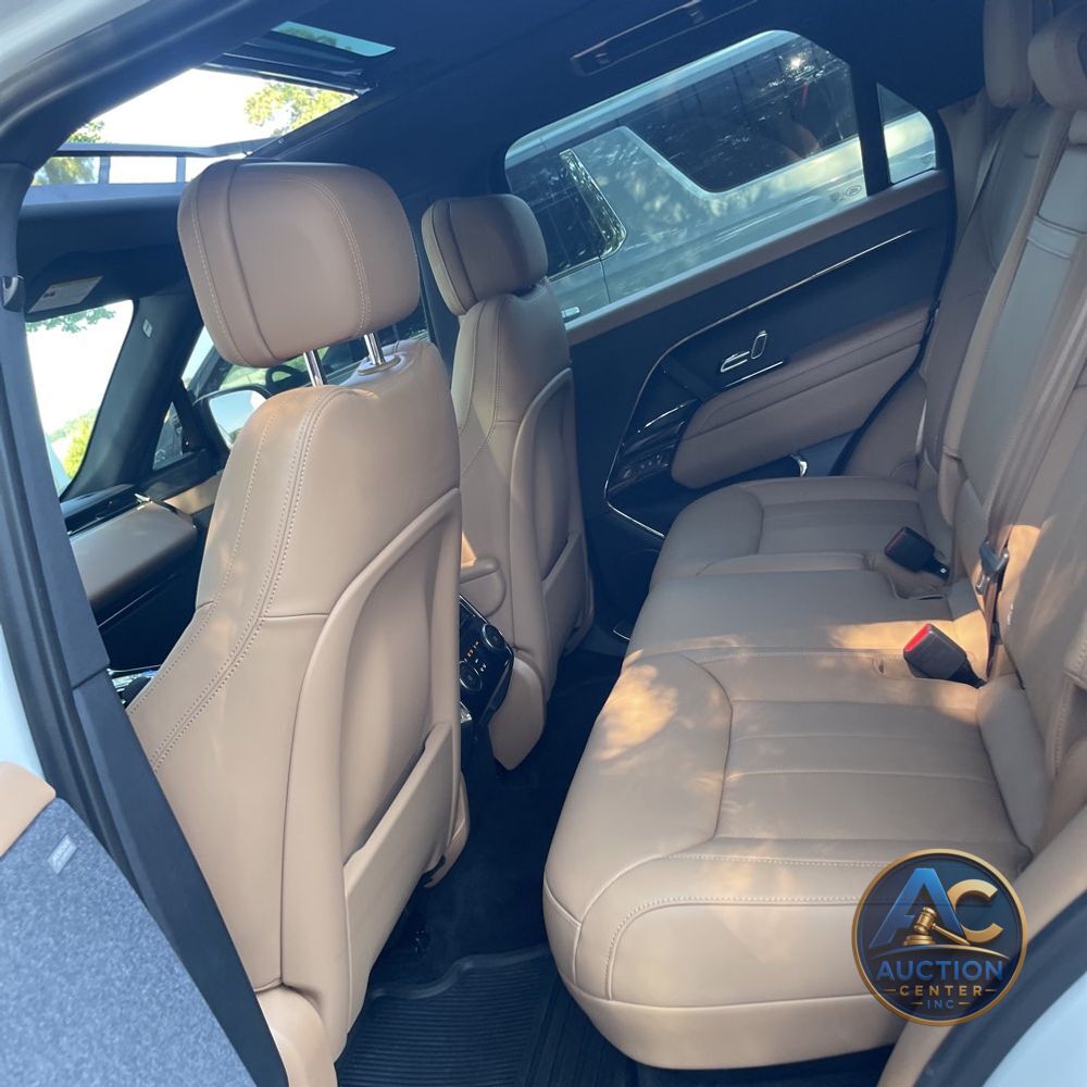 2024 Land Rover Range Rover Sport SE P360