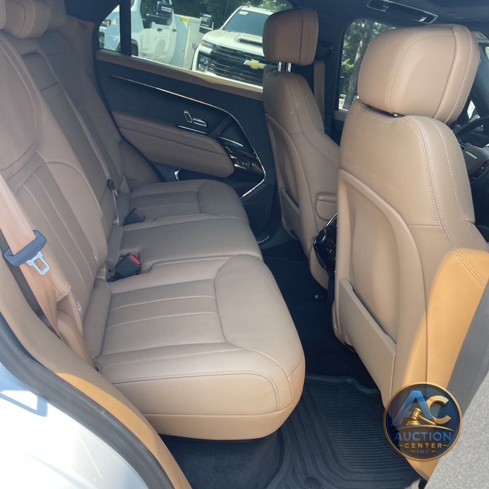 2024 Land Rover Range Rover Sport SE P360