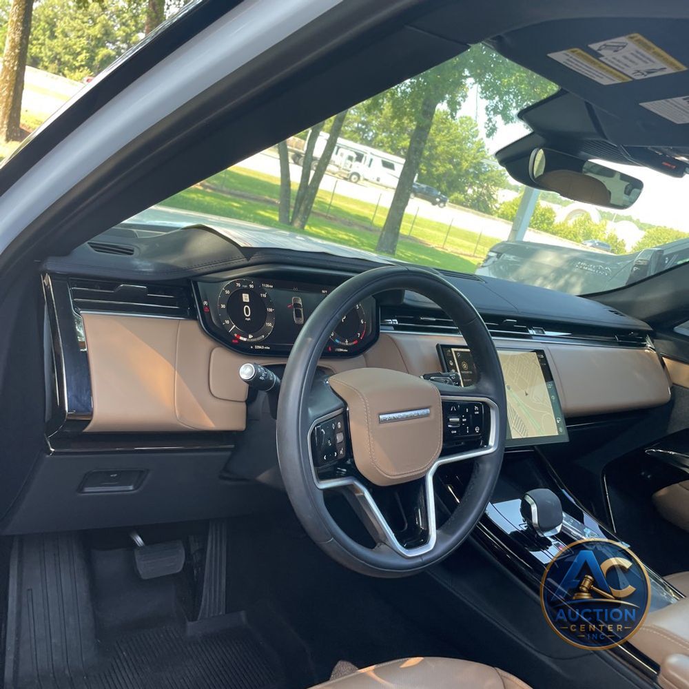 2024 Land Rover Range Rover Sport SE P360