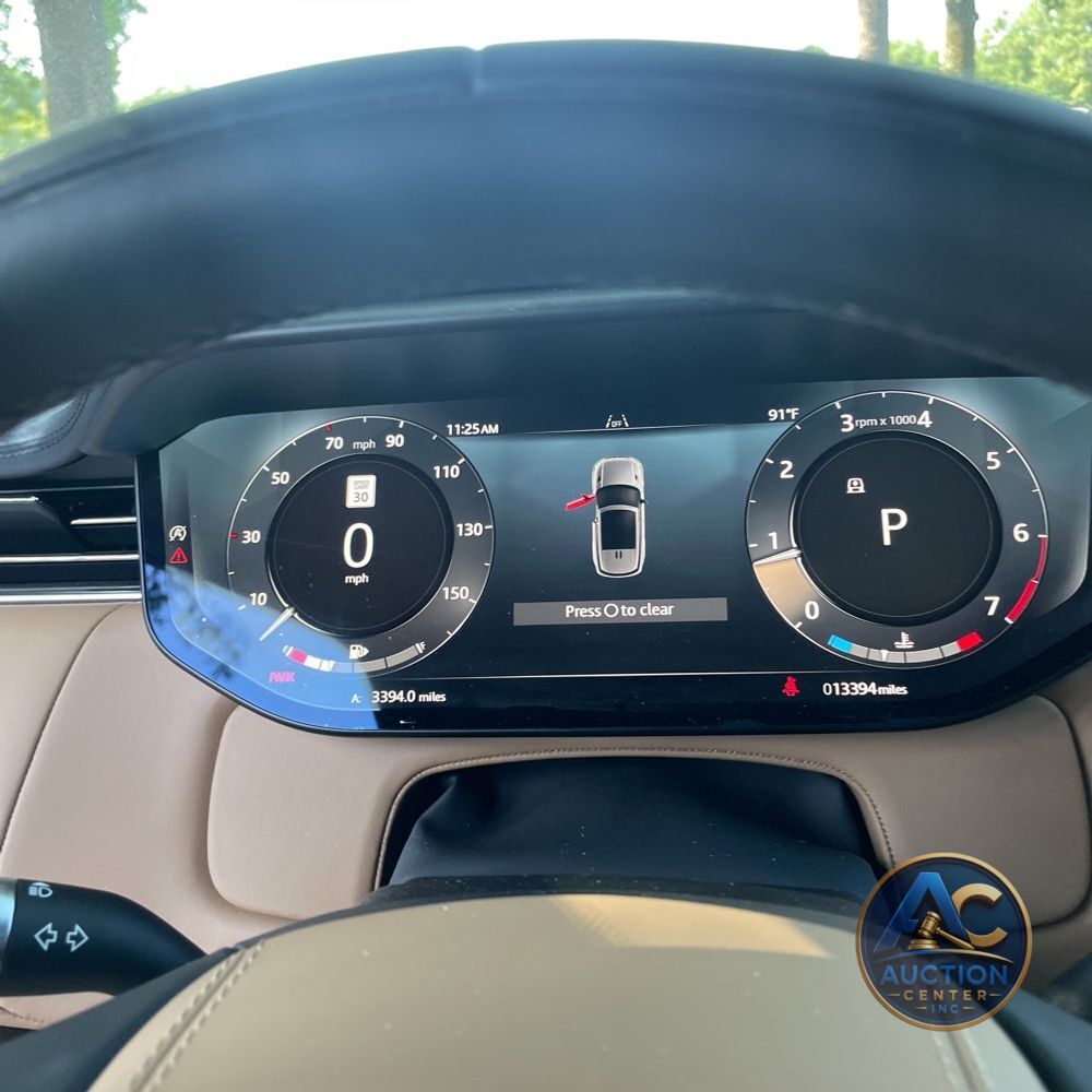 2024 Land Rover Range Rover Sport SE P360
