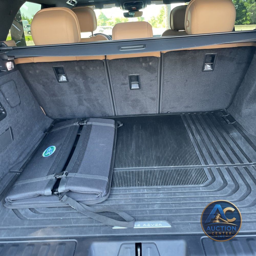 2024 Land Rover Range Rover Sport SE P360