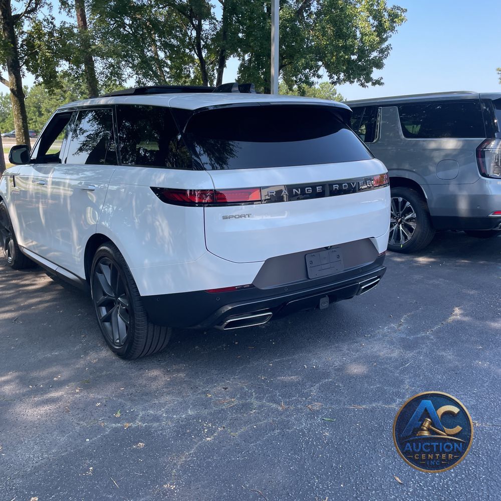 2024 Land Rover Range Rover Sport SE P360