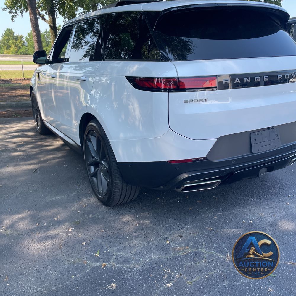 2024 Land Rover Range Rover Sport SE P360