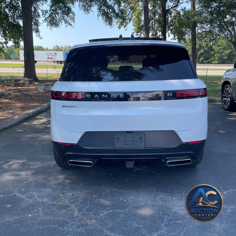 2024 Land Rover Range Rover Sport SE P360