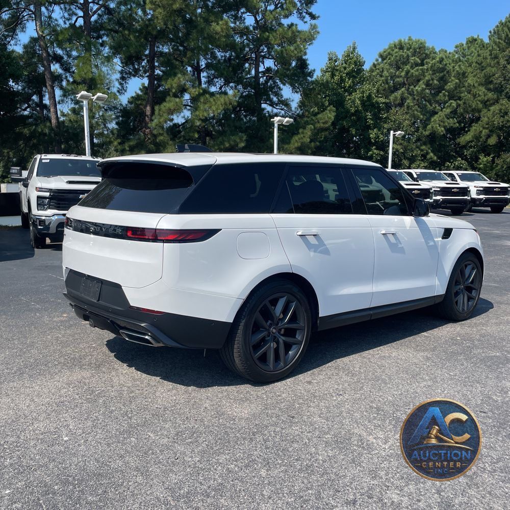 2024 Land Rover Range Rover Sport SE P360