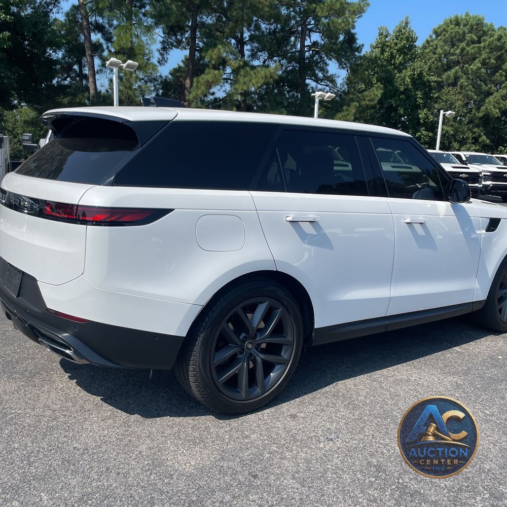 2024 Land Rover Range Rover Sport SE P360