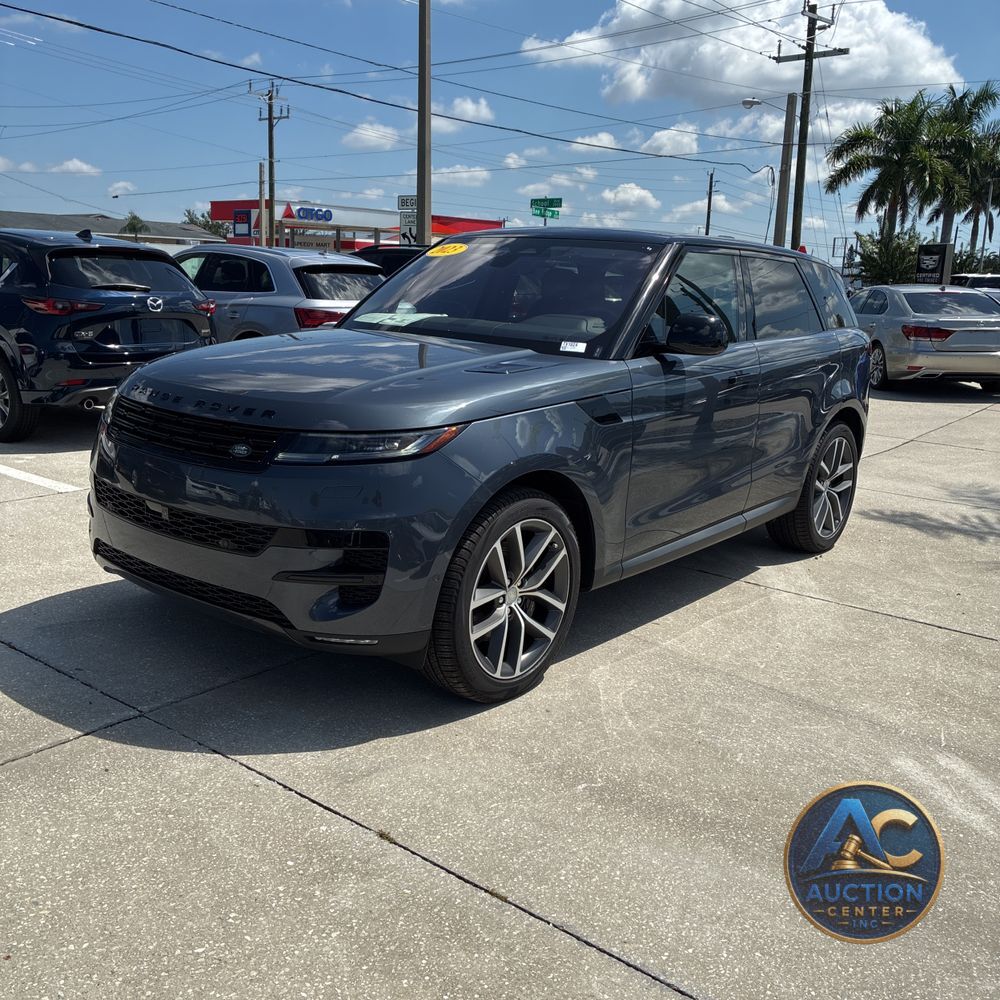 2023 Land Rover Range Rover Sport SE DYN